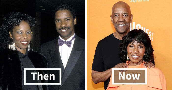 20 Celebrity Couples Who Resisted The Test Of Time And Are Genuine Proof Of True Love