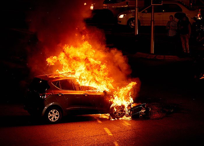 “The Squirrel Won”: 50 Public Moments So Chaotic People Still Can’t Believe They Saw Them