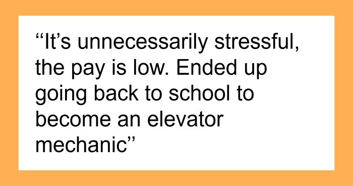 25 Chefs Share The Moments That Made Them Stop Cooking Professionally For Good