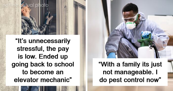 25 Chefs Share The Moments That Made Them Stop Cooking Professionally For Good