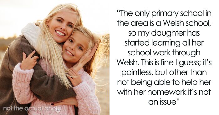 Man Feels Like Outcasted By His Family Using Welsh Instead Of English, Turns Out It Was On Purpose