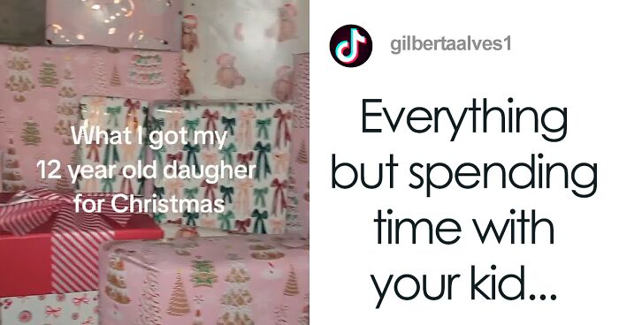 Mom’s Xmas Gift Avalanche For 12-Year-Old Daughter Leaves Internet Arguing If It’s Normal