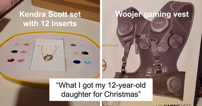 Mom’s Xmas Gift Avalanche For 12-Year-Old Daughter Leaves Internet Arguing If It’s Normal