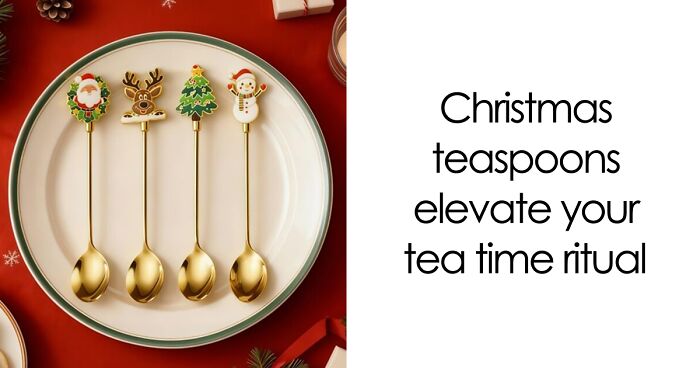 If You Are The Designated Christmas Host, These 24 Finds Will Make It Look Like You Tried