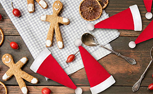 If You Are The Designated Christmas Host, These 24 Finds Will Make It Look Like You Tried