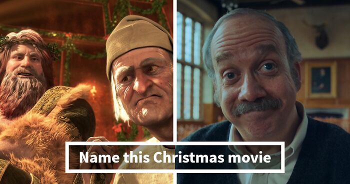 Ultimate Christmas Movie Challenge: Identify 26 Movies Just From One Scene