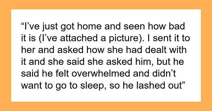 Lady Refuses To Babysit 14YO Autistic Nephew Again Or Attend Fam Christmas After He Bites Her