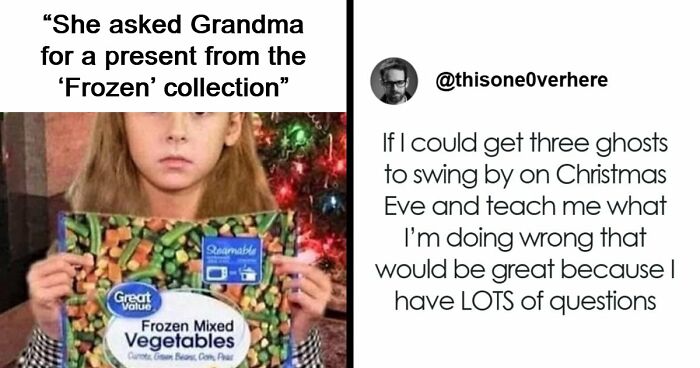 50 Tree-Mendously Funny Christmas Memes That Perfectly Capture The Vibe Of The Jolly Season