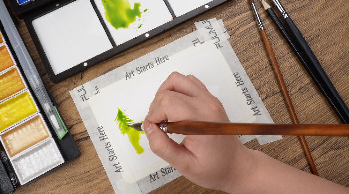 I Hand-Painted My Christmas Cards This Year, And These 4 Easy Ideas Are Perfect For Beginners I Hand-Painted My Christmas Cards This Year, And These 4 Easy Ideas Are Perfect For Beginners