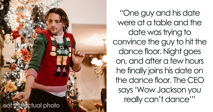 Folks Share 34 Work Christmas Party Stories That Got So Wild That They Will Never Be Forgotten
