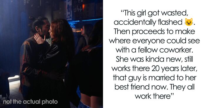 Folks Share 34 Work Christmas Party Stories That Got So Wild That They Will Never Be Forgotten