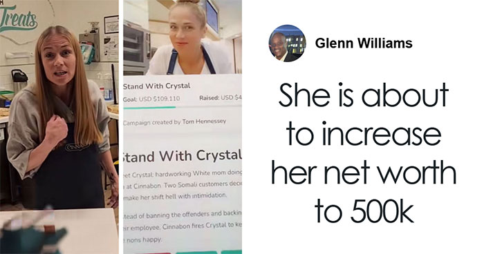 After Hurling Racial Slurs At Somalian Couple, Cinnabon Employee Fired And Faces Intense Backlash