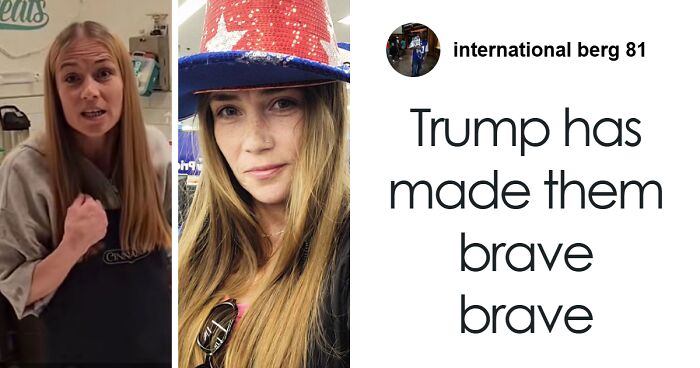 Cinnabon Worker’s Own Daughter Turns On Her After Her “Racist” Tirade Against Somali Couple