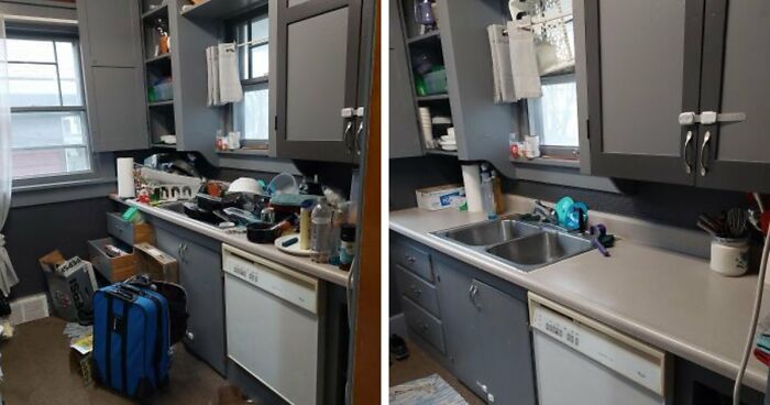 80 People Trying To Unscrew Their Habitat, One Mess At A Time