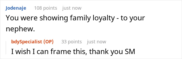 Screenshot of an online family forum discussion about custody court and sibling revealing truth about abandoned kid causing family drama. Screenshot of an online family forum discussion about custody court and sibling revealing truth about abandoned kid causing family drama.