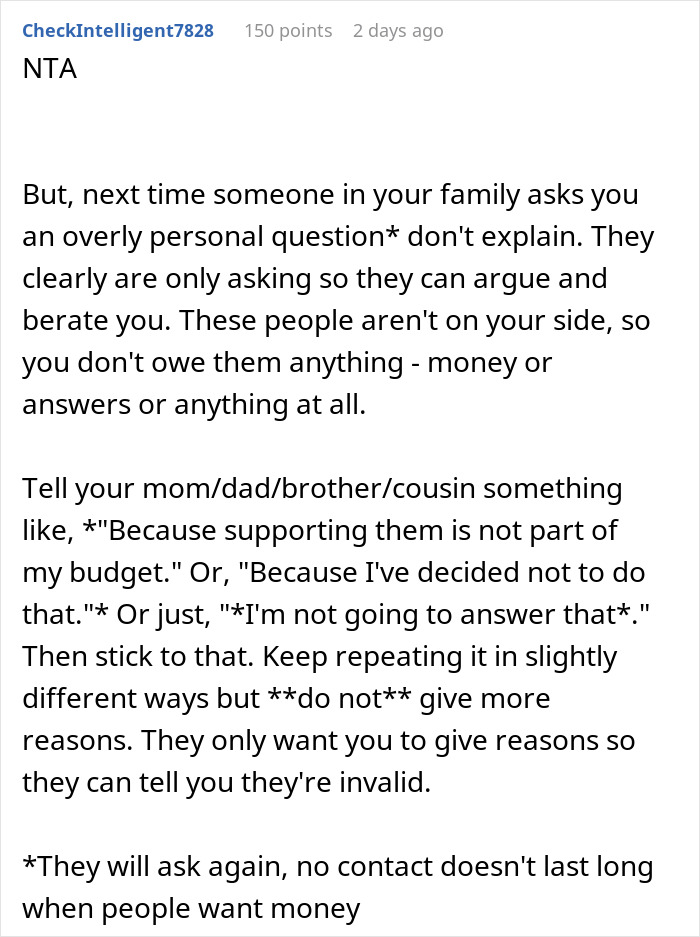 Advice on handling cruel parents who abandoned their child and accuse her of being disrespectful, with firm boundaries. Advice on handling cruel parents who abandoned their child and accuse her of being disrespectful, with firm boundaries.
