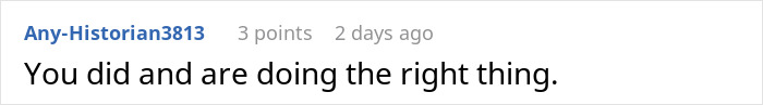Reddit comment saying you did and are doing the right thing in a discussion about marriage falling apart after wife treats husband as ATM. Reddit comment saying you did and are doing the right thing in a discussion about marriage falling apart after wife treats husband as ATM.