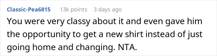 Comment on a post discussing a guy wearing an inappropriate shirt as a dare to dinner with girlfriend’s parents and the dad’s reaction. Comment on a post discussing a guy wearing an inappropriate shirt as a dare to dinner with girlfriend’s parents and the dad’s reaction.