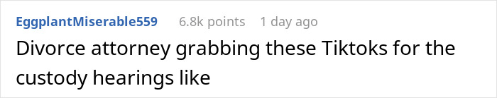 Divorce attorney reacting to TikTok videos about custody hearings, highlighting struggles of a SAHM at a loss after divorce request. Divorce attorney reacting to TikTok videos about custody hearings, highlighting struggles of a SAHM at a loss after divorce request.