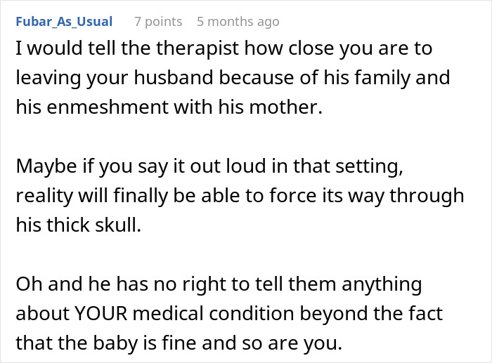 Wife considers walking away as husband won’t stand up to his mother using his Jesus card in family conflict.