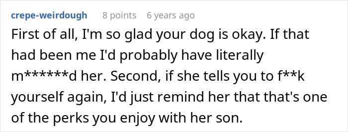 Family Drama Ensues When A Man&rsquo;s Mom Can&rsquo;t Follow A Single Rule In His Home