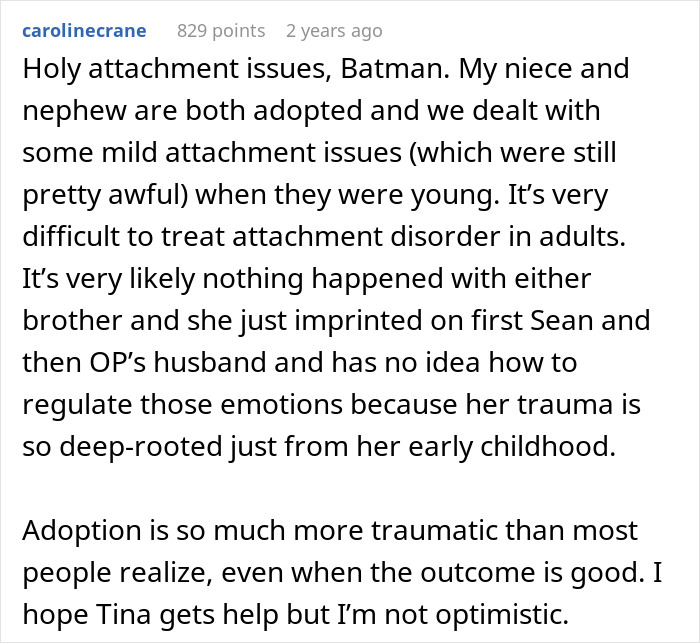 Adopted Sister's "Little Crush" On Bro Takes A Dramatic Turn, Pregnant SIL Bans Her From Baby Shower