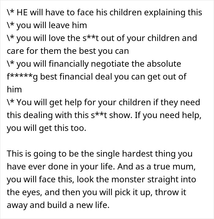 Text excerpt discussing a man unsure if affair partner’s baby is his child or grandchild while addressing family challenges. Text excerpt discussing a man unsure if affair partner’s baby is his child or grandchild while addressing family challenges.