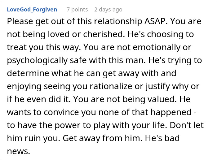 Woman confused about Christmas gifts from boyfriend holding identical missing items with a puzzled expression indoors.