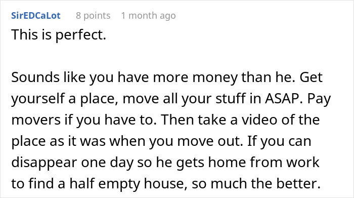 Man Leaves Wife Of 10 Years For Younger Woman, Panics When Divorce Takes An Unexpected Turn Man Leaves Wife Of 10 Years For Younger Woman, Panics When Divorce Takes An Unexpected Turn