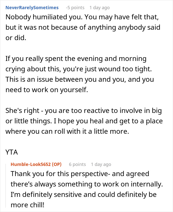 Text conversation about emotional pain and healing after a wedding dress shopping friendship wake-up call.