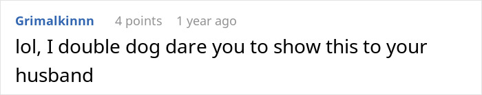 Screenshot of a Reddit comment discussing a mother-in-law wearing a white dress to her son's wedding and the bride&rsquo;s reaction.