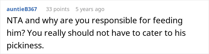 Aunt Outraged That Niece Purposely Made Quiche With Onions For Her Picky Son, Niece Sees No Issue Aunt Outraged That Niece Purposely Made Quiche With Onions For Her Picky Son, Niece Sees No Issue