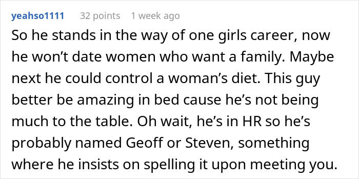 Guy Can't Believe GF Won't Abandon Her Dreams To Be With Him, Whines Even A Year After The Breakup Guy Can't Believe GF Won't Abandon Her Dreams To Be With Him, Whines Even A Year After The Breakup