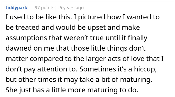 Comment about a man lending his girlfriend a spare keyboard and her reaction leading to a breakup. Comment about a man lending his girlfriend a spare keyboard and her reaction leading to a breakup.