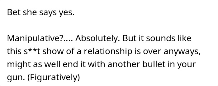 Text message expressing doubt about a manipulative fiancée’s unexpected request before the wedding. Text message expressing doubt about a manipulative fiancée’s unexpected request before the wedding.