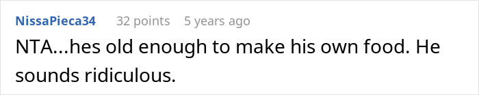 Picky 16YO Devours Cousin’s Quiche, Runs Crying To Mom After Learning It Had Onions In It Picky 16YO Devours Cousin’s Quiche, Runs Crying To Mom After Learning It Had Onions In It