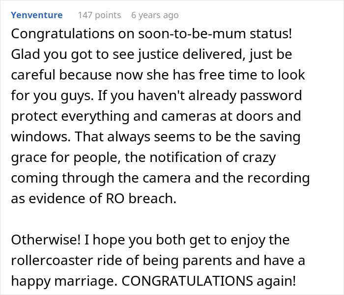 Reddit comment discussing justice and caution about unhinged MIL after revengeful DIL discovers promotion consideration. Reddit comment discussing justice and caution about unhinged MIL after revengeful DIL discovers promotion consideration.