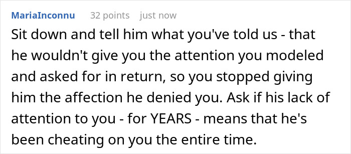 Wife Decides To Focus On Self And Match Hubby's Low Effort In Relationship, He Thinks She's Cheating Wife Decides To Focus On Self And Match Hubby's Low Effort In Relationship, He Thinks She's Cheating