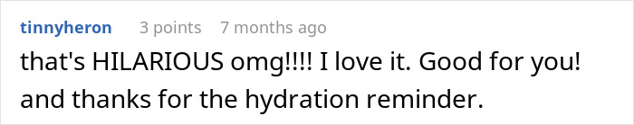 Comment expressing excitement and appreciation, highlighting a secretly gay teen teaching homophobic parents a lesson on respect. Comment expressing excitement and appreciation, highlighting a secretly gay teen teaching homophobic parents a lesson on respect.