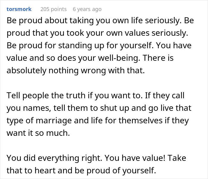 Commenter encouraging self-worth and pride after fiancée’s unexpected request causes a man to rethink his upcoming wedding plans. Commenter encouraging self-worth and pride after fiancée’s unexpected request causes a man to rethink his upcoming wedding plans.