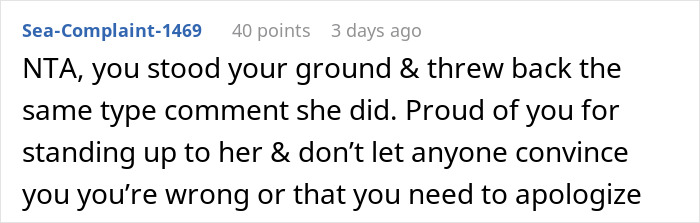 Screenshot of an online comment discussing family intervention and a woman hospitalized related to obsession with her brother. Screenshot of an online comment discussing family intervention and a woman hospitalized related to obsession with her brother.