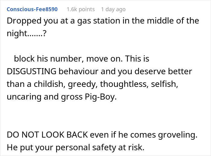 Text post complaining about a guy’s uncontrollable hunger embarrassing his girlfriend in front of family. Text post complaining about a guy’s uncontrollable hunger embarrassing his girlfriend in front of family.