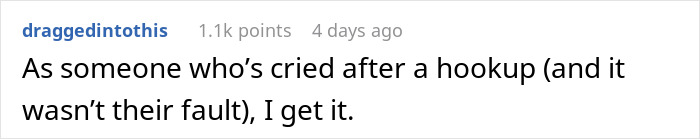 "He's Telling Everyone": Woman's New Job Is A Living Nightmare Thanks To A Terrible One-Night Stand