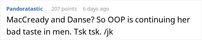 Comment mocking girlfriend for playing video games to unwind, saying it isn’t ladylike on social media post. Comment mocking girlfriend for playing video games to unwind, saying it isn’t ladylike on social media post.