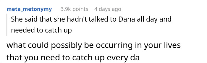 Reddit conversation screenshot discussing phone dependence and its impact on family relationships in a casual online thread. Reddit conversation screenshot discussing phone dependence and its impact on family relationships in a casual online thread.