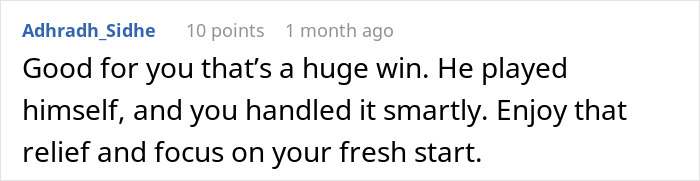 Man Leaves Wife Of 10 Years For Younger Woman, Panics When Divorce Takes An Unexpected Turn Man Leaves Wife Of 10 Years For Younger Woman, Panics When Divorce Takes An Unexpected Turn