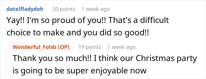 Woman puts coworker on blast on social media in a heated online conversation with surprising consequences.