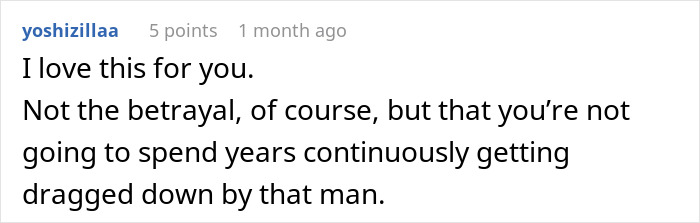 Man Leaves Wife Of 10 Years For Younger Woman, Panics When Divorce Takes An Unexpected Turn Man Leaves Wife Of 10 Years For Younger Woman, Panics When Divorce Takes An Unexpected Turn