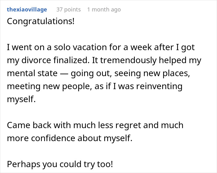 Man Leaves Wife Of 10 Years For Younger Woman, Panics When Divorce Takes An Unexpected Turn Man Leaves Wife Of 10 Years For Younger Woman, Panics When Divorce Takes An Unexpected Turn