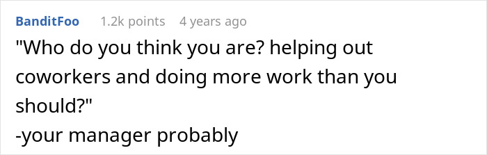 Text post from a coffee shop worker sharing a quote from their manager about following rules, hinting at a backfire story. Text post from a coffee shop worker sharing a quote from their manager about following rules, hinting at a backfire story.